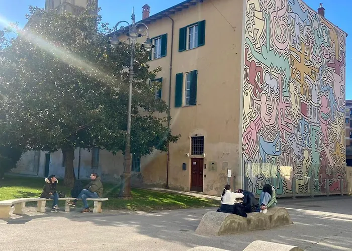 Appartamento D'azeglio19 - Centro Storico Di